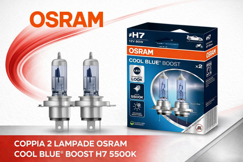 Kit coppia lampade lampadine - 2,