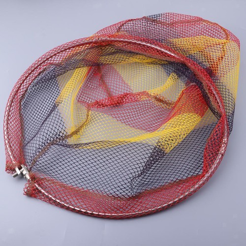 Rete pesca pieghevole con - da,