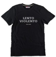 T-shirt Gigi d'agostino lento