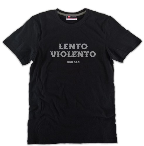 Shirt gigi agostino - t-shirt, lento