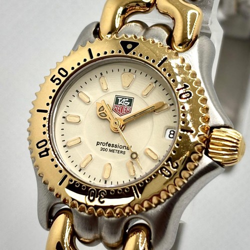 Tag heuer wg1421 orologio al - heuer,