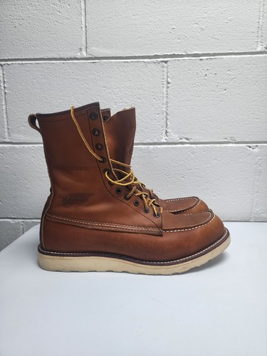 Stivali vintage red wing - vintage,