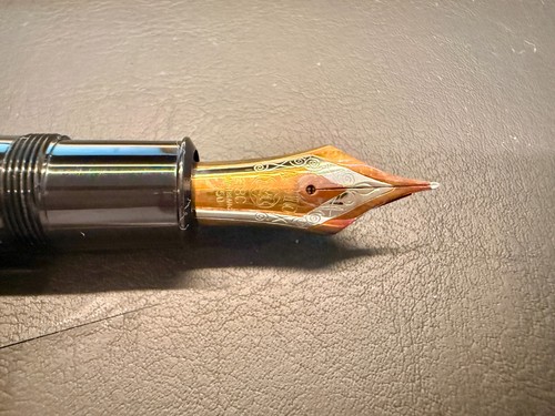 Penna stilografica montblanc - penna,