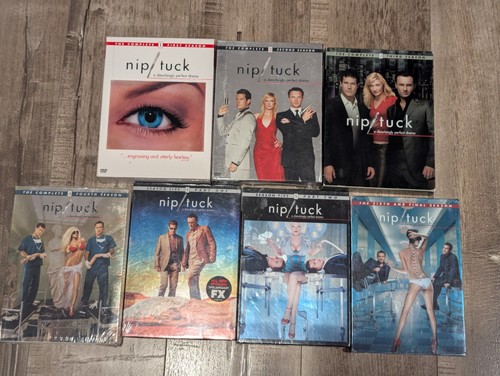 Nip tuck the complete series - complete,