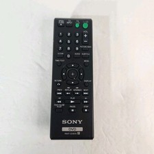 Sony rmt d197a lettore dvd - sony, rmt-d197a