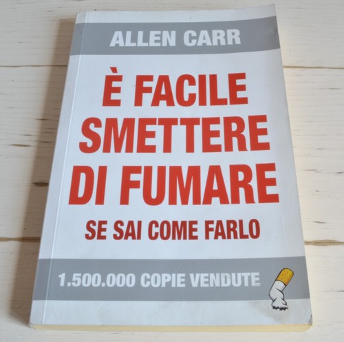 Allen carr facile smettere - facile,