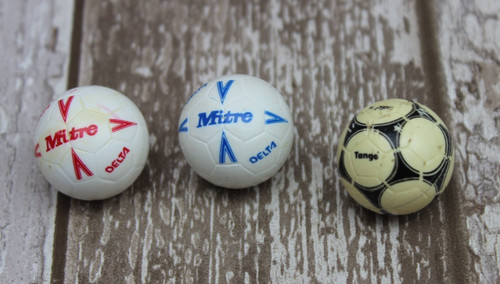 Palloni calcio subbuteo - calcio,