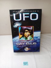 GAY ELLIS UFO Modellino Parlante Anderson Sci-Fi Prodotto Enterprise