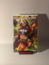 Death of the Venomverse #4