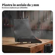 Gamba ricambio seminatrice