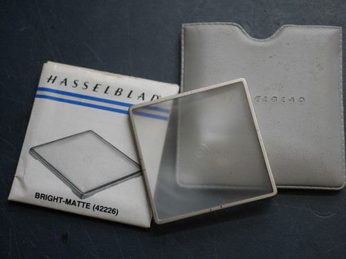 Hasselblad bright matte messa - hasselblad,