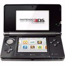 Console NINTENDO 3DS Black 32