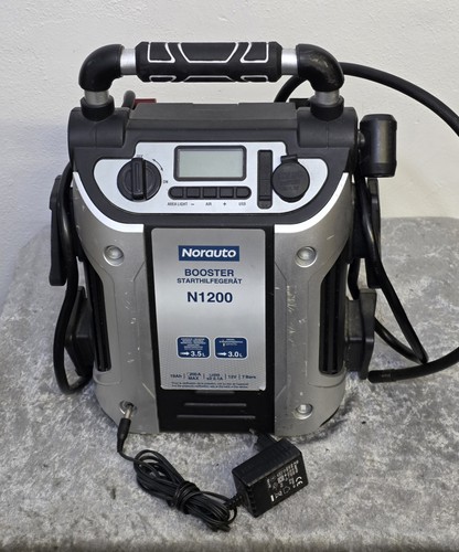 Norauto booster start - booster,