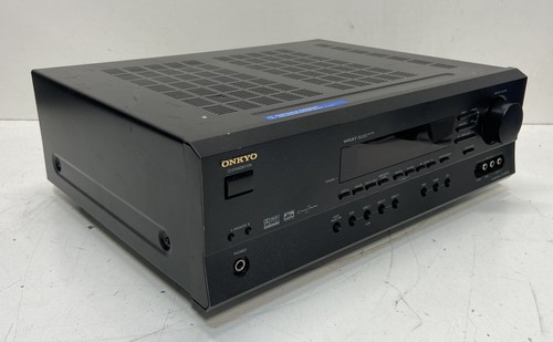 Vintage onkyo sr500 - onkyo, tx-sr500