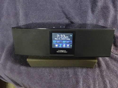 Radio cambridge soundworks - radio,