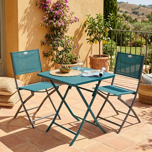 Tavolo giardino pieghevole - tavolo, da