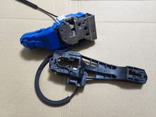 SERRATURA Porta ANTERIORE SINISTRA PER FIAT 500 L Dal 2012 Al 2023 REF 52018119 