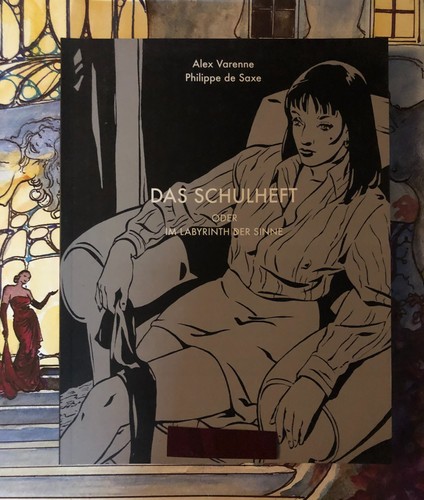 Fumetto erotico erotico