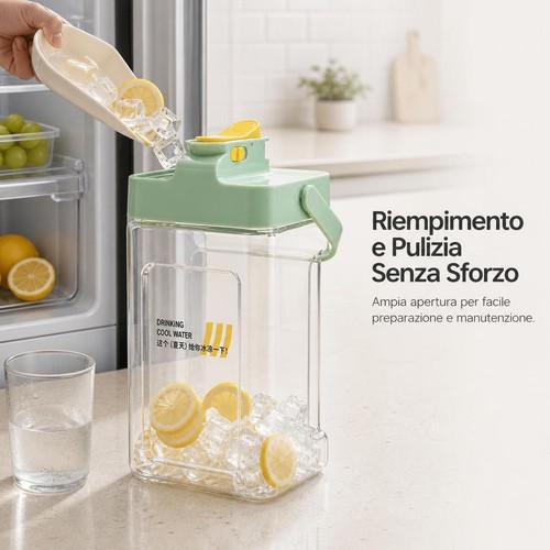 Dispenser bevande frigo con - dispenser,