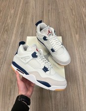 Nike SB Air Jordan 4 Navy UK