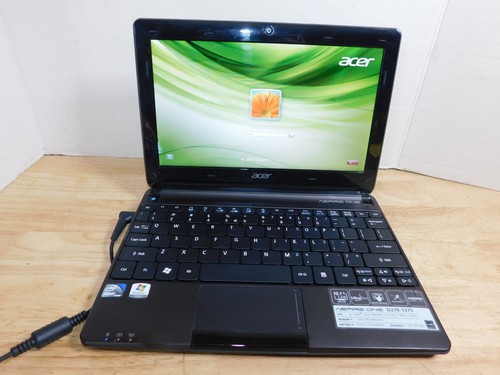 Acer aspire one - acer, netbook