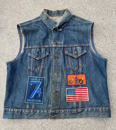 Gilet vintage anni - , tipo