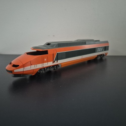 Lima locomotive tgv - ho,
