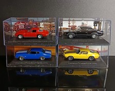 LOTTO N.2 - American Cars 1/43