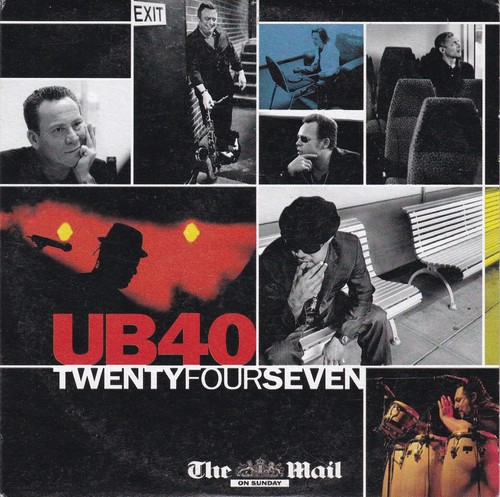 Ub40 twentyfourseven the - twentyfourseven, (
