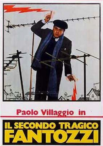 Secondo tragico fantozzi - il,
