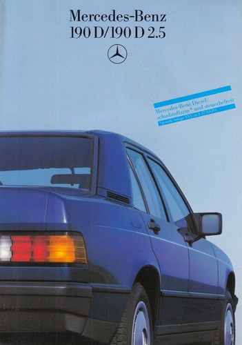 Mercedes 190 - serie, w201