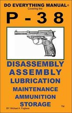 Walther P-38 Pistol Do