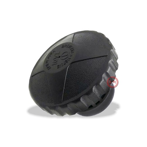 Tappo serbatoio benzina nero - tappo,
