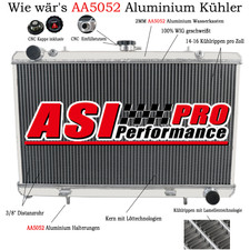 3 file radiatore alluminio per