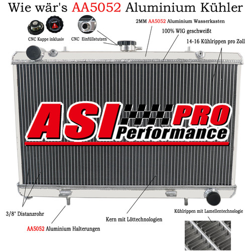 File radiatore alluminio per - 3,