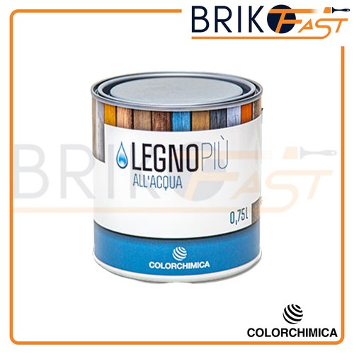 Impregnante per legno - per, acqua