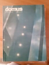 DOMUS 1963 398 tobia scarpa bastiano knoll Franco Albini Bbpr
