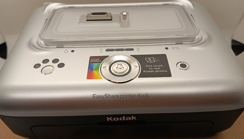 Kodak easy share - kodak, dock