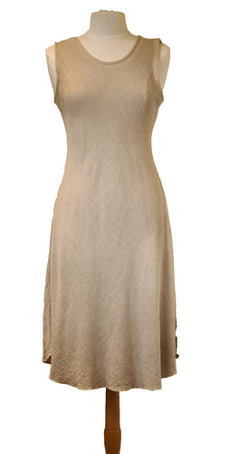 Dess svasato beige lino lavato