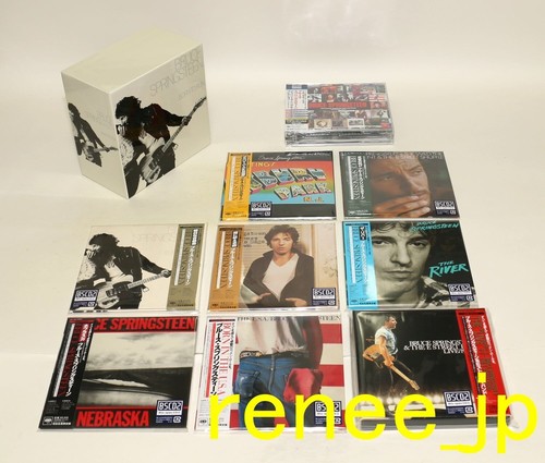 Bruce springsteen japan mini - springsteen,