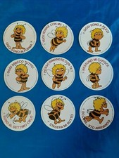 *GP1 lotto adesivi Ape Maia