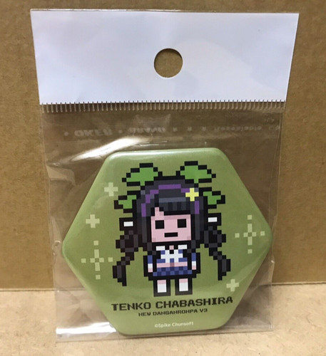 Tenko chabashira danganronpa - tenko,