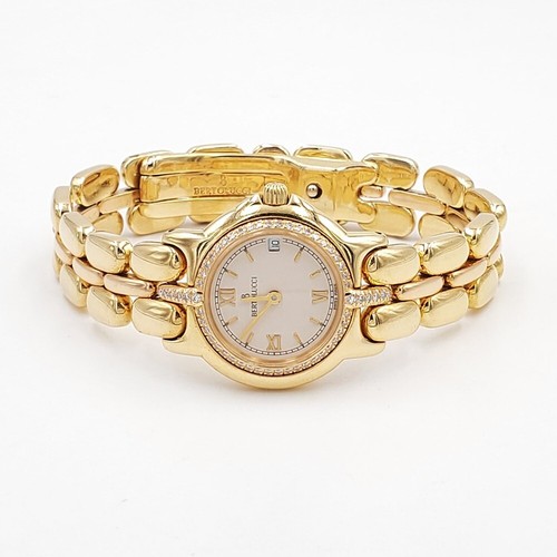 Bertolucci pulchra 18k 750 - bertolucci,