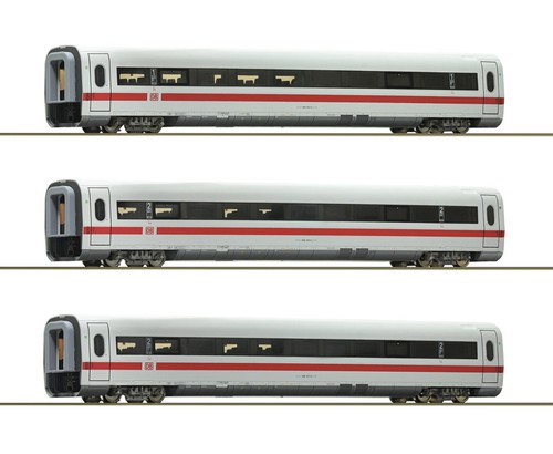 Roco 74030 set 3 pezzi - set,