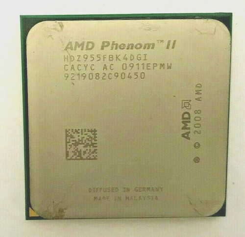 Amd phenom 955 - ii,