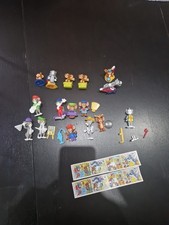 Lotto Kinder Smontabili Tom E Jerry Vari Pezzi
