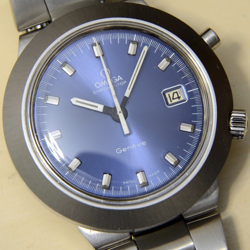 Omega genève chronostop ref - genève,