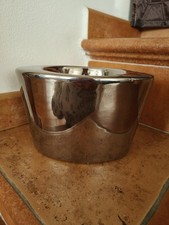 Arte antiquariato Vaso Ceramica Smaltata