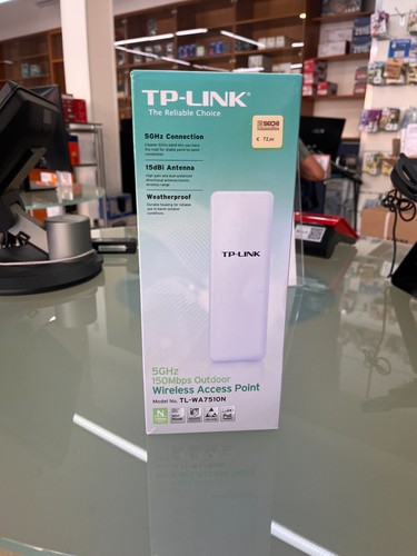 Link wireless access point - wireless,