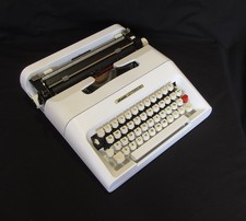 Olivetti Lettera 35 Blanca